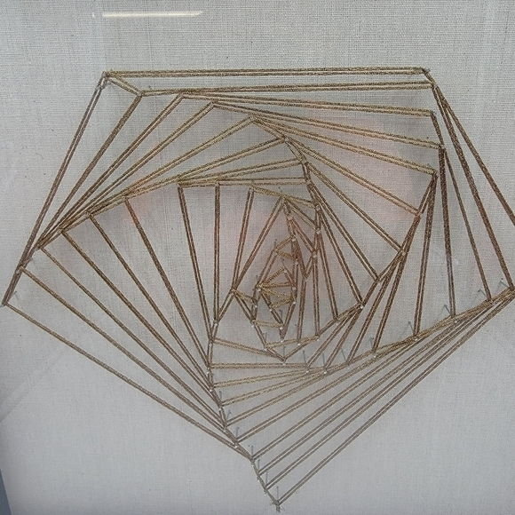 Bohemian String art - Picture 3 of 6